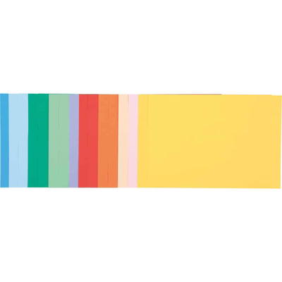 Moje Bambino-Zeichenpapierblock A4, 16 Blatt, 10 Farben