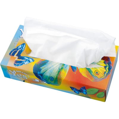 Papiertücher-Box