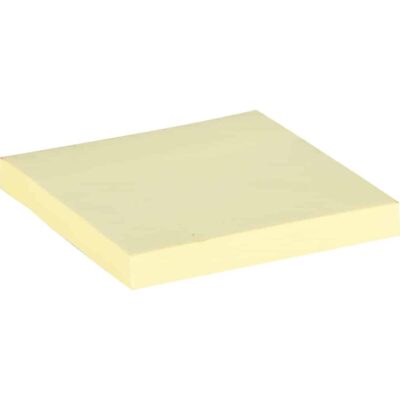 Notizzettel, selbstklebend