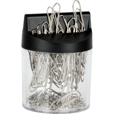 Büroklammer-Behälter