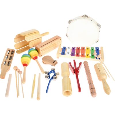 Instrumentenset Kleiner Musiker