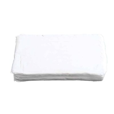 Modelliermasse, selbsthärtend, weiß, 500 g