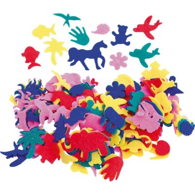 Filzstanzteile – Ganzjahresmotive