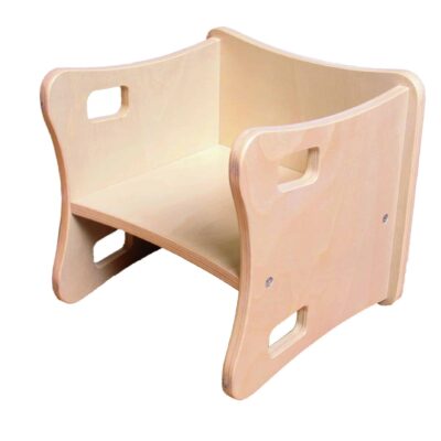 Wendehocker / Dreistufenhocker