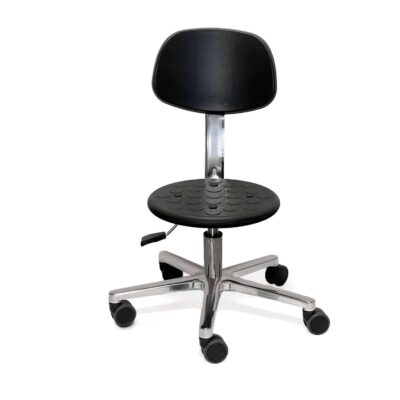 SLIMPSIT Hocker mit Lehne