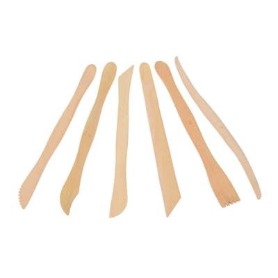 Modellierwerkzeug aus Holz