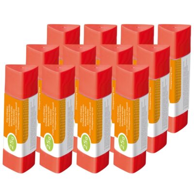 Zauberkleber-Set, 12 x 25 g