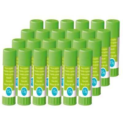 Klebstift-Set, 24 x 15 g