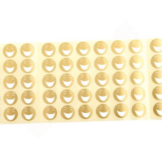 aufkleber-smiley-gold-456011-w 2 Aufkleber Smiley, gold - aufkleber smiley gold 456011 w 2
