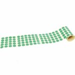 Aufkleber Smiley, grün - aufkleber smiley grun 456010 w 2 2