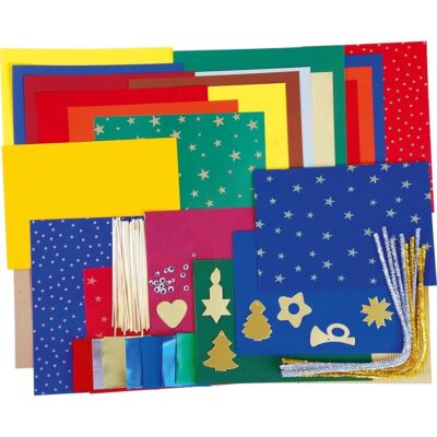 Bastel-Koffer Weihnachten 1