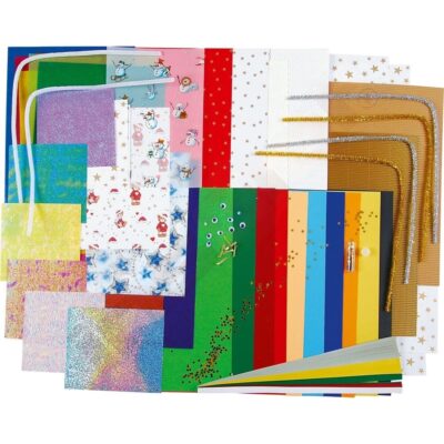 Bastel-Koffer Weihnachten 2