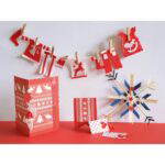 Bastel-Koffer Weihnachten 4 - bastel koffer weihnachten nr 4 300191 5 2