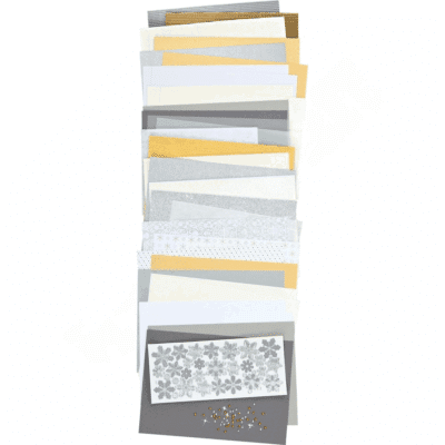 Bastel-Koffer Winterzeit