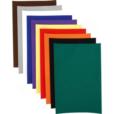 Bastelfilz, selbstklebend