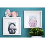 Bastelpapier mit Blumenmuster - bastelpapier mit blumenmuster 300549 w 6 2