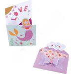 Bastelpapier – Mix, Glitter - bastelpapier mix glitter 300545 w 3 2