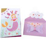 Bastelpapier – Mix, Glitter - bastelpapier mix glitter 300545 w 4 2