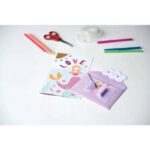 Bastelpapier – Mix, Glitter - bastelpapier mix glitter 300545 w 5 2