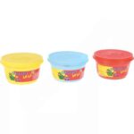 Be-Be Modelliermasse, 3×100 g - be be modelliermasse 3×100 g 257113 w