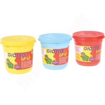 Be-Be Modelliermasse, 3x220 g