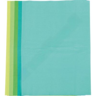 Blumenseide 50 x 70 cm