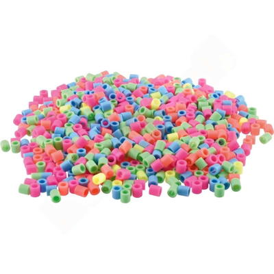 Bügelperlen NABBI® JUMBO 2.450 Stück, Pastell