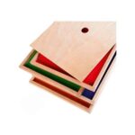 Bunte Holztabletts – Set - bunte holztabletts set 089029 w 7 2