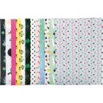 Designpapier-Set, Hochglanzmotive - designpapier set hochglanzmotive 300523 w 2