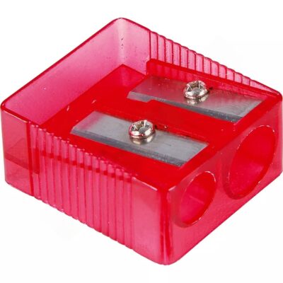 Doppel-Anspitzer, 10er-Set