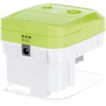 Elektrischer Doppelanspitzer - elektrischer doppelanspitzer 604234 2 2
