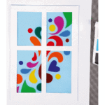 Fensterfolie - fensterfolie 300139 2