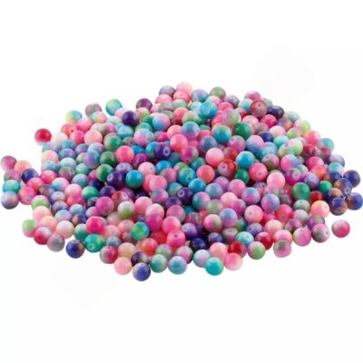 Glasperlen - Prinzessin