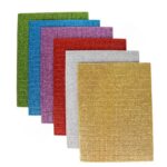Glitzer-Mosaik-Moosgummi - glitzer mosaik moosgummi 300500 2 2