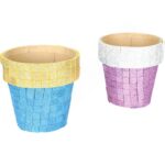 Glitzer-Mosaik-Moosgummi - glitzer mosaik moosgummi 300500 4 2