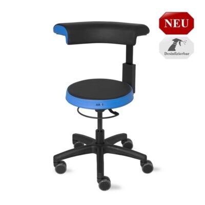 Erzieherstuhl Kaju Curv! 2.0 - HERSO Stuhlmanufaktur