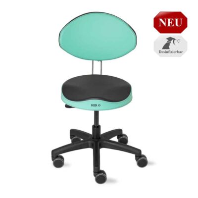 Ergonomischer Erzieherstuhl Kaju Kiss! Ergo - HERSO Stuhlmanufaktur