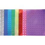 Hologramm-Karton, 8 Farben - hologramm karton 8 farben 018111 w 2