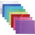 Hologramm-Karton, 8 Farben - hologramm karton 8 farben 018111 w 2 2