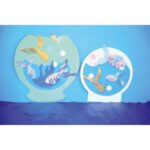Hologramm-Karton, 8 Farben - hologramm karton 8 farben 018111 w 4 2