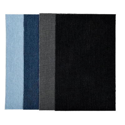 Jeans-Stoff, selbstklebend