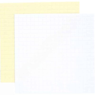Klebepads 0,5 mm/1 mm stark
