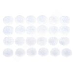 Klettverschluss – Kreise, selbstklebend - klettverschluss kreise selbstklebend 603050 2