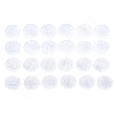 Klettverschluss - Kreise, selbstklebend