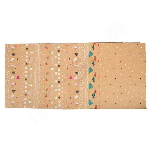 kraftpapier-motive-300501-2 2 Kraftpapier, Motive - kraftpapier motive 300501 2 2