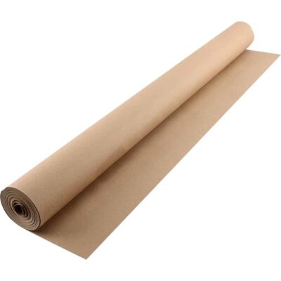 Kraftpapier-Rolle