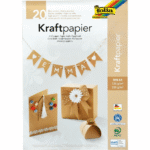 Kraftpapier-Set - kraftpapier set 300524 w 3