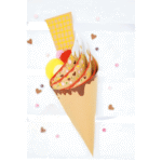 Kraftpapier-Set - kraftpapier set 300524 w 5