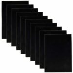 Kratzbilder, schwarz, A4, 10 Blatt - kratzbilder schwarz a4 10 blatt 506045 2