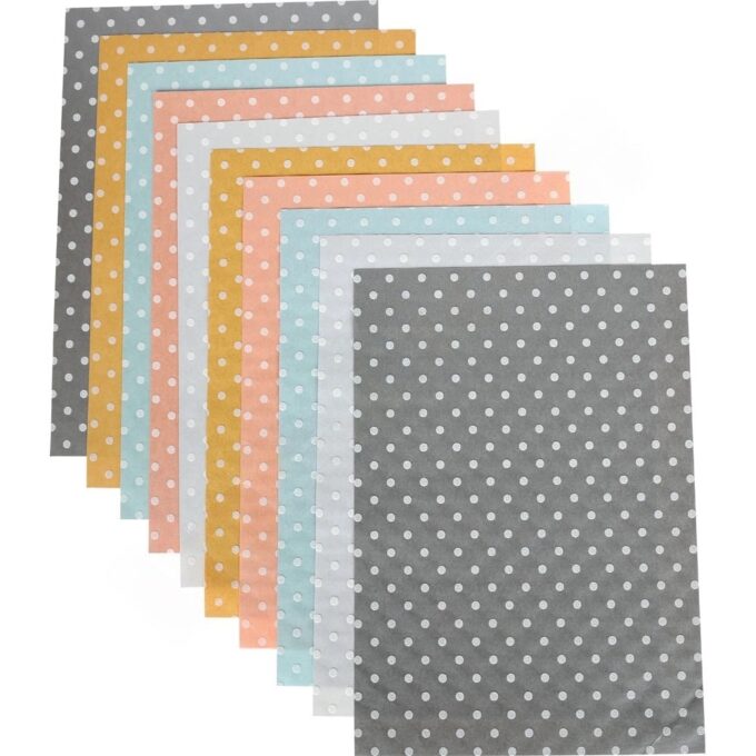 kreativpapier-gepunktet-300497 2